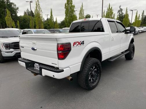 2014 Ford F-150 FX4