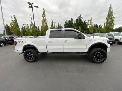 2014 Ford F-150 FX4