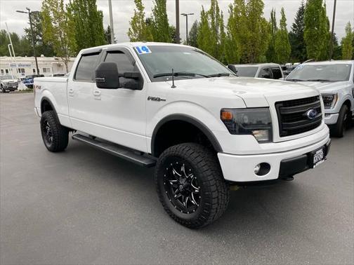 2014 Ford F-150 FX4