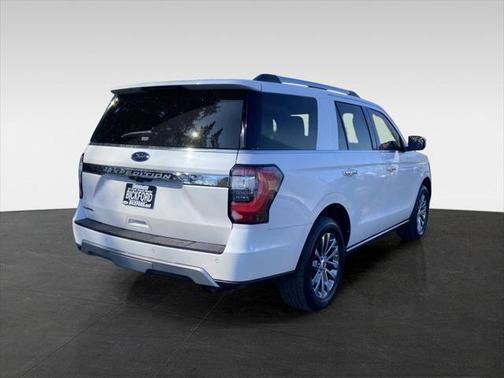 2018 Ford Expedition Limited