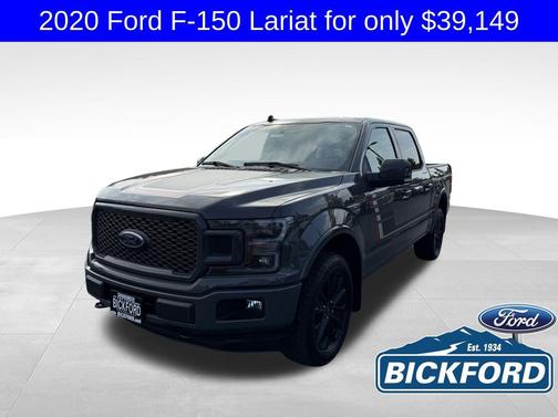 2020 Ford F-150 Lariat