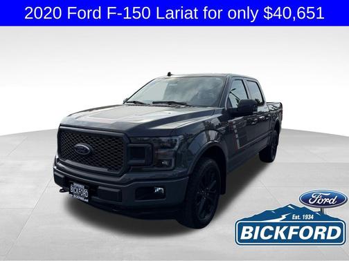 2020 Ford F-150 Lariat