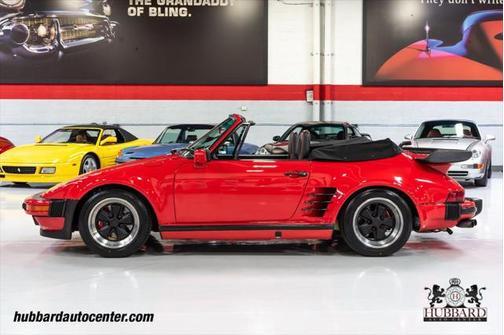 1988 Porsche 911 Slant Nose