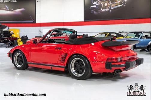 1988 Porsche 911 Slant Nose