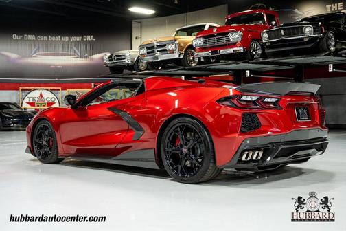 2021 Chevrolet Corvette Stingray w/3LT