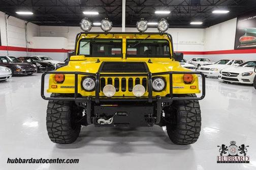 Photo 2 of 32 of 2006 Hummer H1 Alpha Alpha