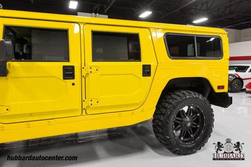 2006 Hummer H1 Alpha Alpha for sale in Scottsdale, AZ - image 31
