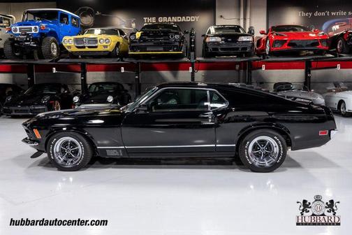 1970 Ford Mustang Base