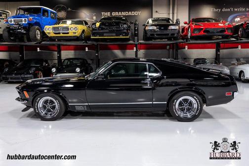 1970 Ford Mustang Base