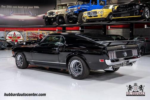 1970 Ford Mustang Base