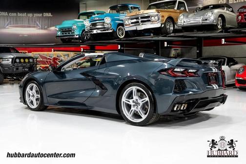 2021 Chevrolet Corvette Stingray w/3LT
