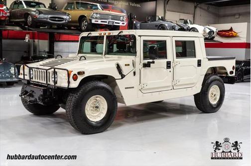 1995 Am General Hummer