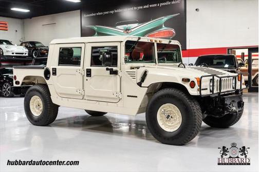 1995 Am General Hummer