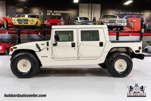 1995 Am General Hummer 
