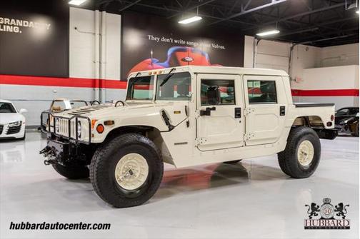 1995 Am General Hummer