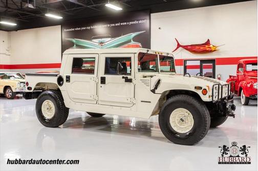 1995 Am General Hummer