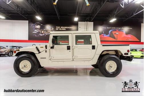 1995 Am General Hummer
