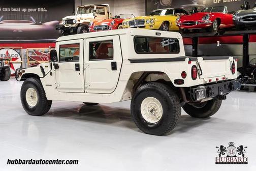 1995 Am General Hummer 
