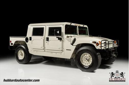 1995 Am General Hummer