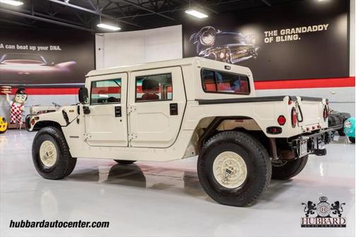 1995 Am General Hummer
