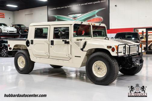 1995 Am General Hummer