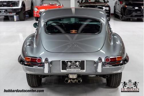 1966 Jaguar E-Type