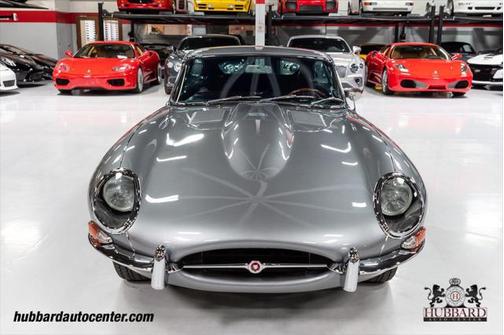 1966 Jaguar E-Type