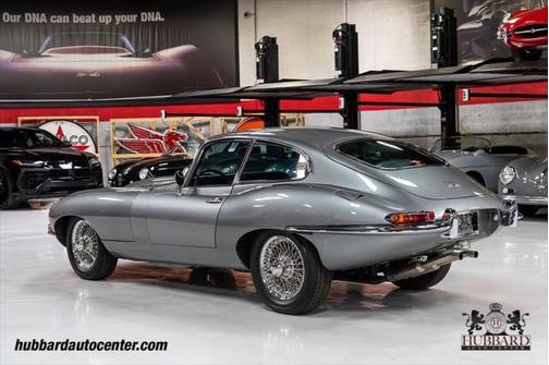 1966 Jaguar E-Type