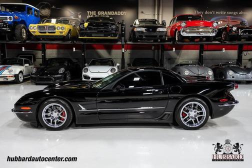 2003 Chevrolet Corvette Base