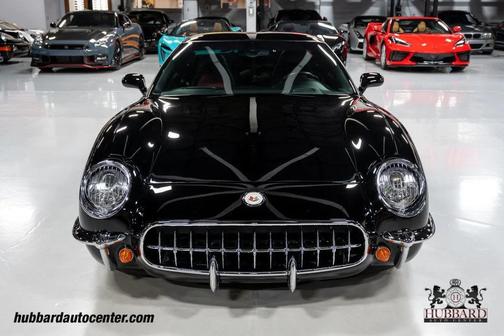 2003 Chevrolet Corvette Base