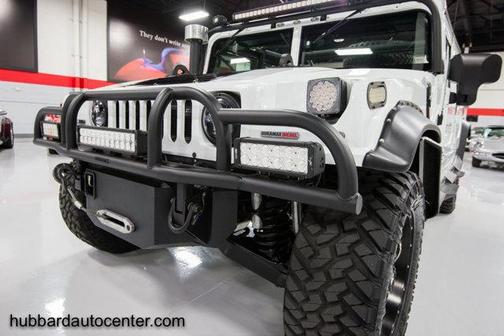 2006 Hummer H1 Alpha Open Top for sale in Scottsdale, AZ - image 13