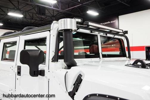 2006 Hummer H1 Alpha Open Top for sale in Scottsdale, AZ - image 21