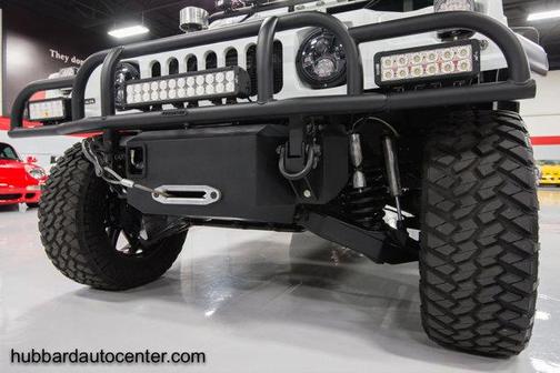 2006 Hummer H1 Alpha Open Top for sale in Scottsdale, AZ - image 18