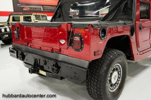 2006 Hummer H1 Alpha Open Top for sale in Scottsdale, AZ - image 31