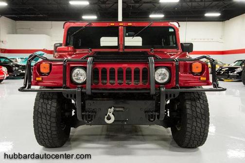 Photo 2 of 32 of 2006 Hummer H1 Alpha Open Top
