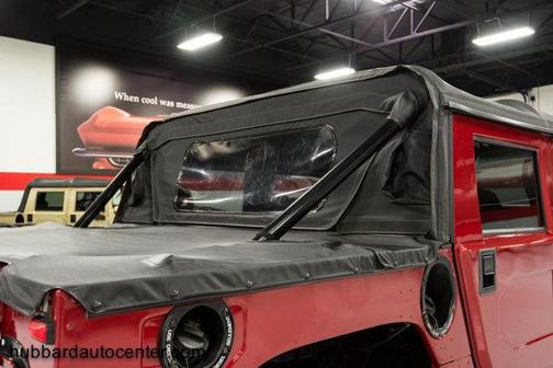 2006 Hummer H1 Alpha Open Top for sale in Scottsdale, AZ - image 30