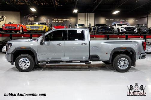 2025 GMC Sierra 3500 Denali
