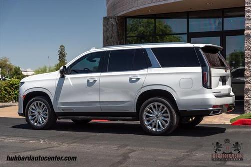 2023 Cadillac Escalade Premium Luxury