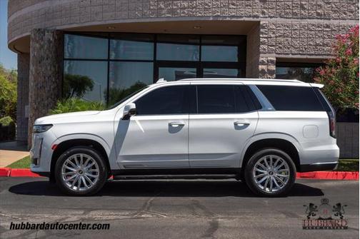 2023 Cadillac Escalade Premium Luxury