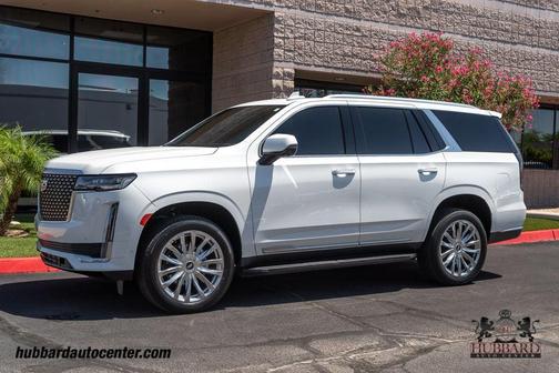 2023 Cadillac Escalade Premium Luxury