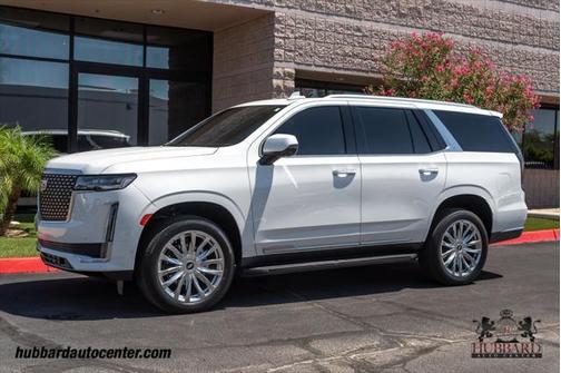 2023 Cadillac Escalade Premium Luxury