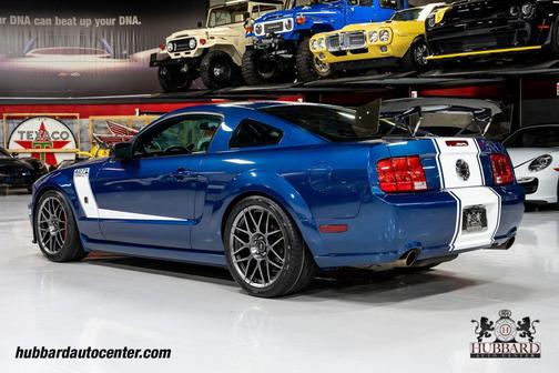 2008 Ford Mustang Base