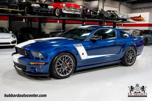 2008 Ford Mustang Base