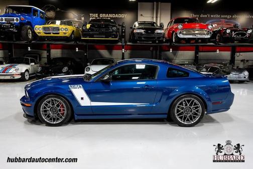 2008 Ford Mustang Base