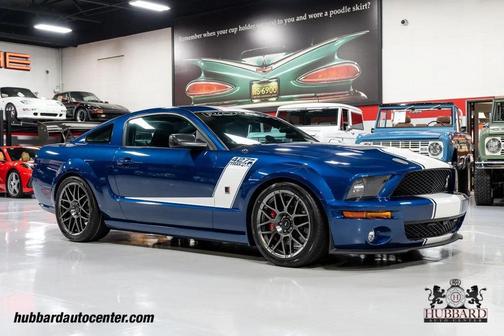 2008 Ford Mustang Base