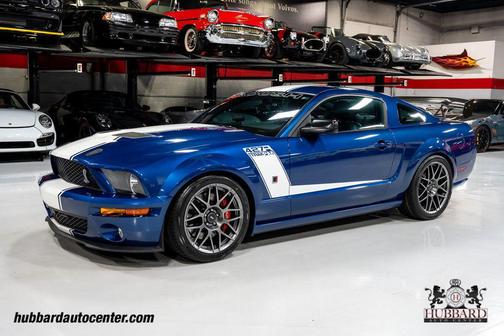 2008 Ford Mustang Base