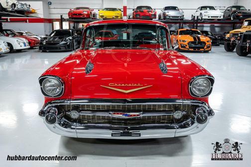 1957 Chevrolet Bel Air Base