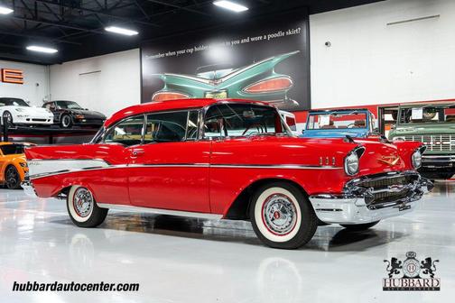 1957 Chevrolet Bel Air Base