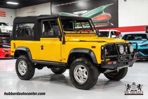 1995 Land Rover Defender 90