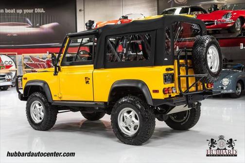 1995 Land Rover Defender 90